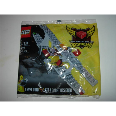 mba level two - kit 4 flight designer polybag