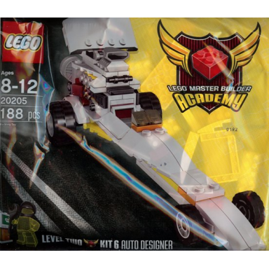 mba level two - kit 6 auto designer