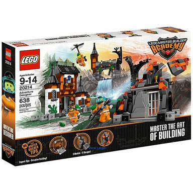 mba adventure designer kits 7 - 9 redesign