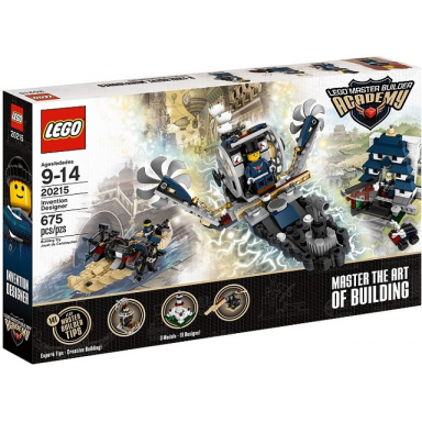 mba invention designer kits 10 - 12