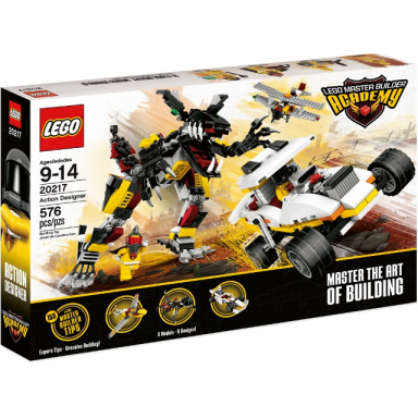 mba action designer kits 4 - 6 redesign