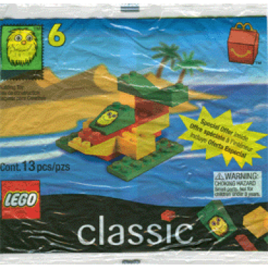 plane polybag