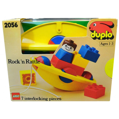 rock-a-bye pull toy