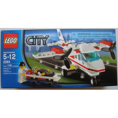 air ambulance plane