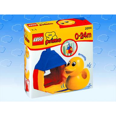cozy duck