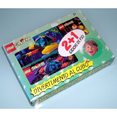 divertimento al cubo 21