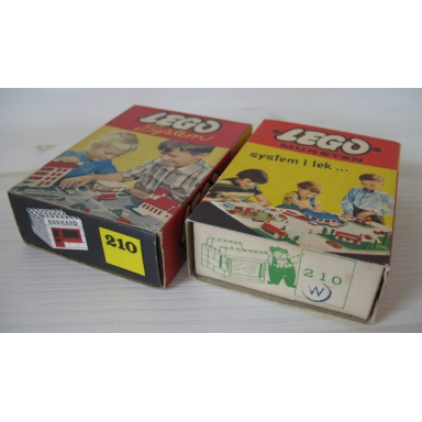 small store set