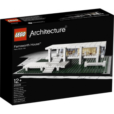 farnsworth house
