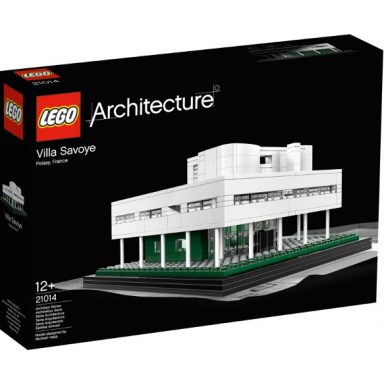 villa savoye