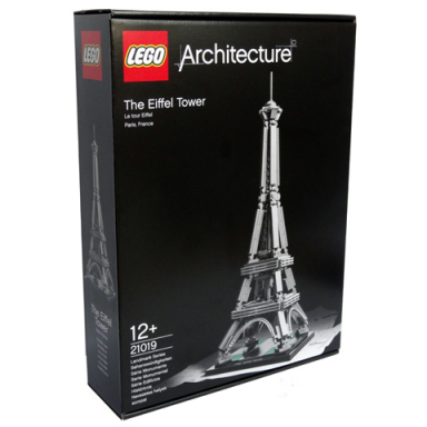 the eiffel tower