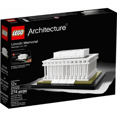 lincoln memorial