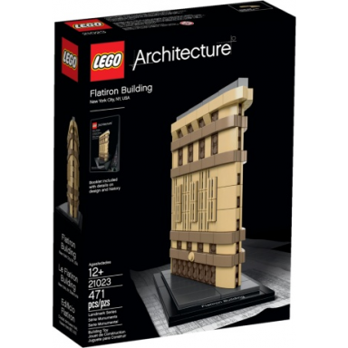 flatiron building