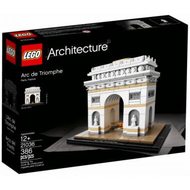 arc de triomphe