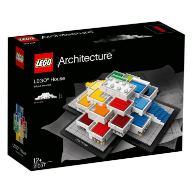 lego house - billund denmark