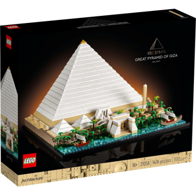 the great pyramid of giza