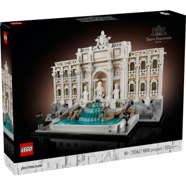 trevi fountain