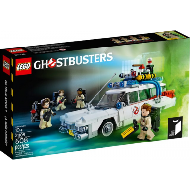 ghostbusters ecto-1
