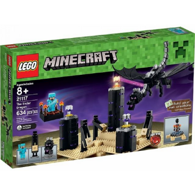 the ender dragon