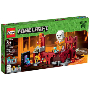the nether fortress