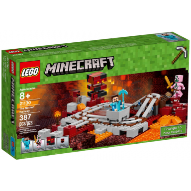 the nether railway