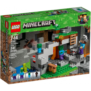 the zombie cave