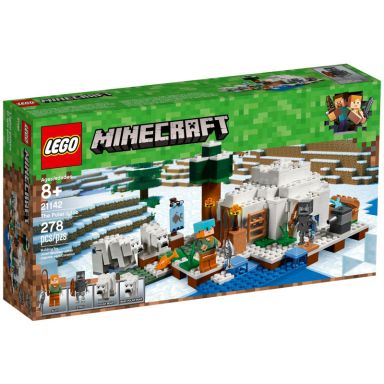 the polar igloo