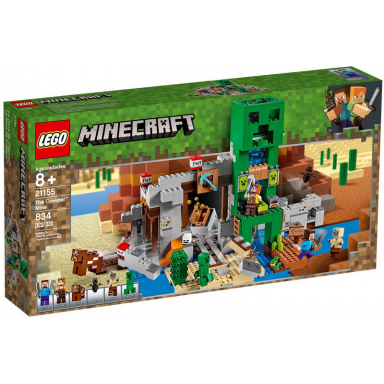 the creeper mine