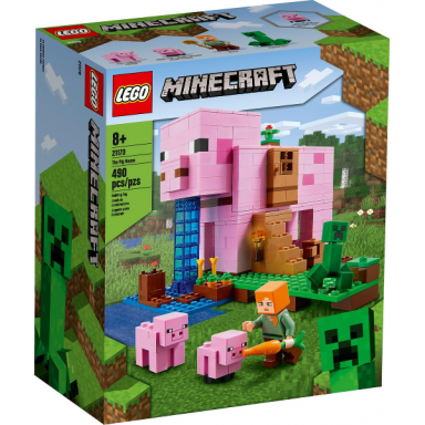 the pig house