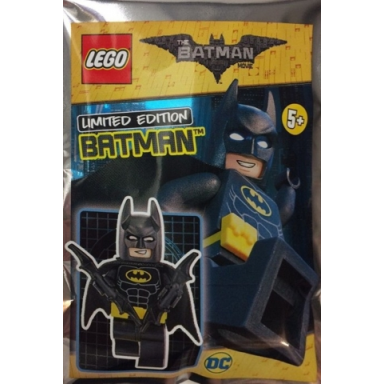 batman foil pack 1