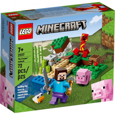 the creeper ambush
