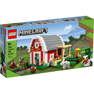 the red barn