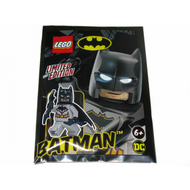 batman foil pack 3