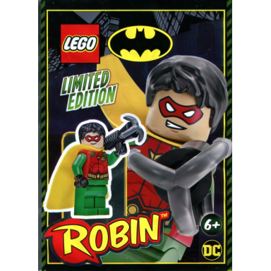 robin foil pack 1