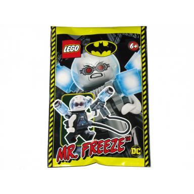 mr freeze foil pack