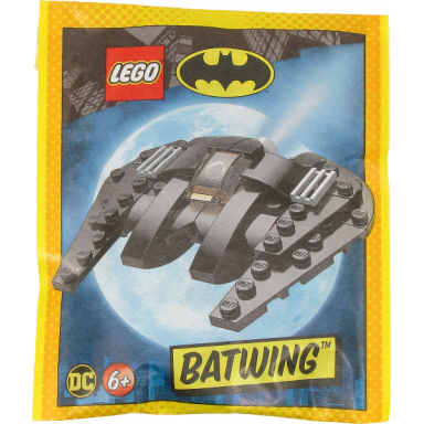 batwing paper bag