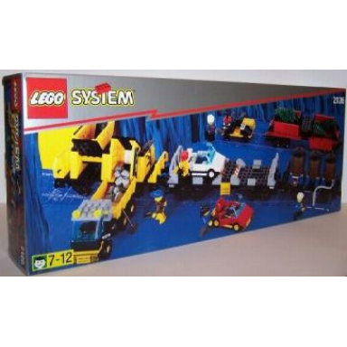 train cars