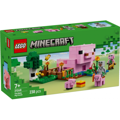 the baby pig house