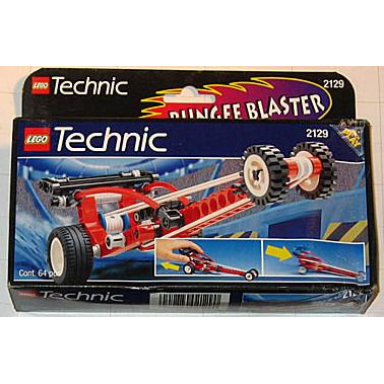blast-off dragster
