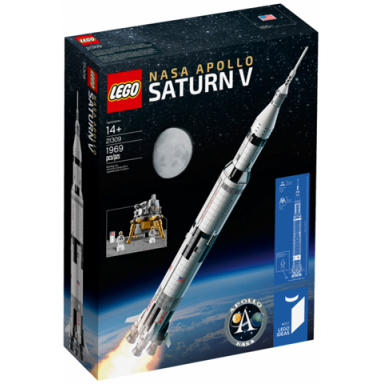 nasa apollo saturn v