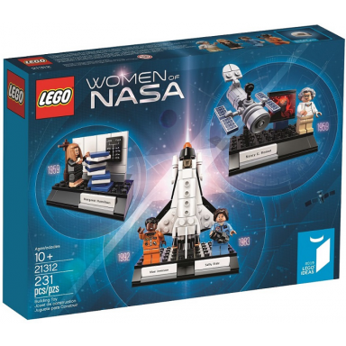 women of nasa