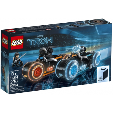 tron: legacy lightcycle