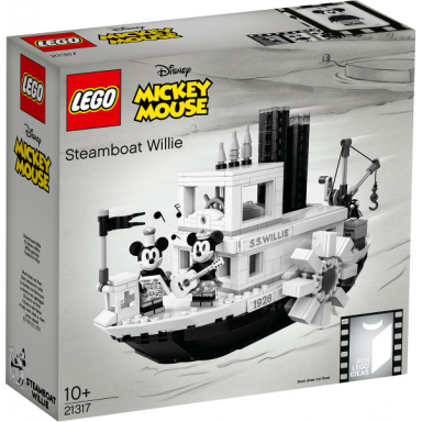 steamboat willie
