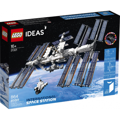 international space station
