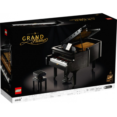 grand piano