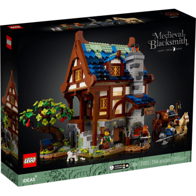 medieval blacksmith