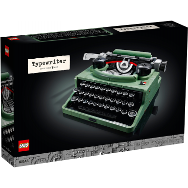 typewriter