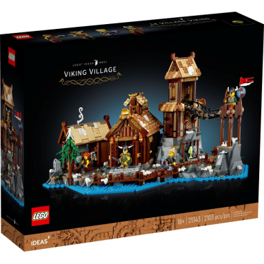 viking village
