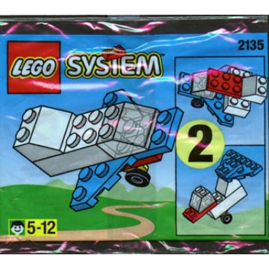 sabah promotional set: aircraft polybag