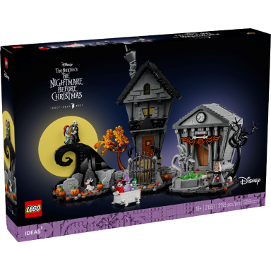 disney tim burtons the nightmare before christmas