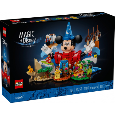 magic of disney